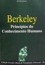 Princípios do Conhecimento Humano por George Berkeley - Filosofia e Reflexões Profundas em um Livro Imperdível