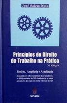 Princípios E Direitos Do Trabalho Na Pratica