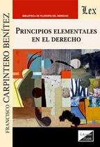 Principios elementales en el derecho - Ediciones Olejnik
