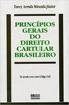 Princípios Gerais do Direito Cartular Brasileiro - LIVRARIA PAULISTA