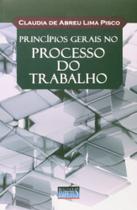 Principios gerais no processo do trabalho - IMPETUS