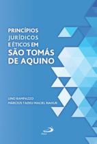 Princípios jurídicos e éticos em São Tomás de Aquino