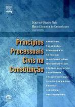 Principios processuais civis na constituicao federal - CAMPUS
