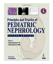 Principles and practice of pediatric nephrology