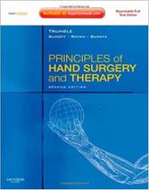 Principles of hand surgery and therapy