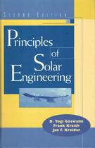 Principles of solar engineering - 2nd edition - TAYLOR & FRANCIS