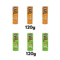 Pringles Batata Kit c/ 6 un.