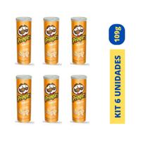 Pringles Batata Kit c/ 6 un.