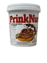 PrinkNut Creme de Avelã Com Cacau 1 Kg Sabor Incrível Tipo Nut