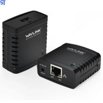 Print Server Adap Wavlink Mini Usb 2.0 100Mbp