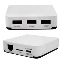 Print Server Servidor De Impressão Wifi Para 3 Impressoras