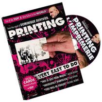 Printing 2.0 by Dominique Duvivier com Dvd J+ - HATTAB