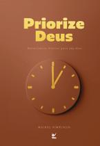 Priorize deus - marrom - 2026 Priorize deus - marrom - 2026