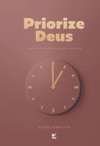 Priorize deus - mocha - 2026