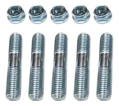 Prisioneiro coroa cb300 cbx 250 twister kit c/5un Prisioneiro coroa cb300 cbx 250 twister kit c/5un