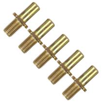 Prisioneiro Coroa Cbx Strada Xlx 250 350 Nx 200 Xr200 5 Peças Prisioneiro Coroa Cbx Strada Xlx 250 350 Nx 200 Xr200 5 Peças