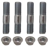 Prisioneiro Coroa Com Porca Titan 150-160, Fan 125 09 Á 18 Prisioneiro Coroa Com Porca Titan 150-160, Fan 125 09 Á 18