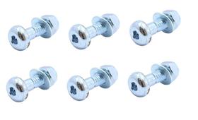PRISIONEIRO COROA NXR 160 - XRE 190 C/ Porcas KIT PRISIONEIRO COROA NXR 160 - XRE 190 C/ Porcas KIT