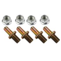 Prisioneiro Coroa Titan Fan 125 05/08 Cg99 Xlr125 C/ Porcas Prisioneiro Coroa Titan Fan 125 05/08 Cg99 Xlr125 C/ Porcas