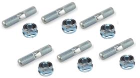 Prisioneiro coroa xtz 125 com porca kit Prisioneiro coroa xtz 125 com porca kit