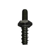 Prisioneiro Do Parachoque Para Iveco Eurotech - 7139445