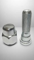 Prisioneiro e Porca de Roda 21mm - Kit Essencial Prisioneiro e Porca de Roda 21mm - Kit Essencial