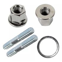 Prisioneiro Escape + Porca + Anel Biz 110, Pop 110 16 A 22