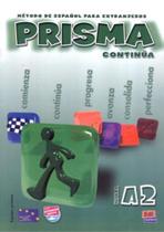 Prisma a2 libro del alumno incluye cd