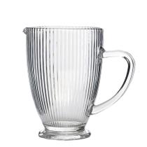Prisma Athena Jarra com Alça em Vidro 1,2 litros Wincy Mai Home Prisma Athena Jarra com Alça em Vidro 1,2 litros Wincy Mai Home