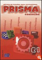 Prisma c1 - consolida - libro del alumno + cd - EDINUMEN **