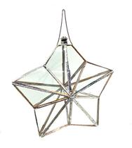 Prisma DÀgua Feng Shui Estrela de 5 pontas 13,50 cm