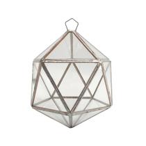 Prisma Dágua Feng Shui - Icosaedro - 11cm - Master Chi
