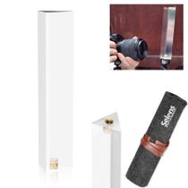 Prisma fotográfico Meking Óptico Triangular com Tecido Prisma fotográfico Meking Óptico Triangular com Tecido