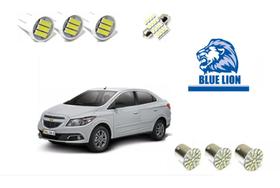 Prisma Kit Lâmpada Led Ano 2013 2014 2015 2016 2017 Ltz
