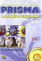 Prisma latinoamericano a1 -libro del alumno