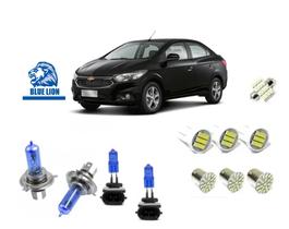 Prisma Led + Farol Ano 2013 2014 2015 2016 2018 Ltz