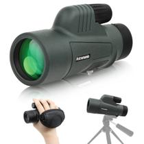 Prisma monocular Astromania 8X42 BAK4 de alta potência à prova d'água