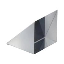 Prisma Óptico De Vidro Em Ângulo Reto 90 Graus 15mm-50mm Para Sistema Óptico