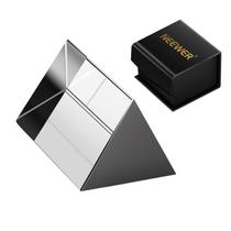 Prisma triangular Neewer K9 Crystal Optical Glass 6cm