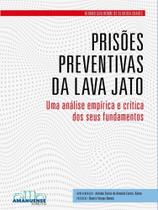 Prisões preventivas da lava jato - 2022