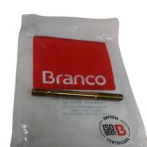 Prisoneiro Bomba M6 X 55 Motobomba BD 705 700 Branco 10100100