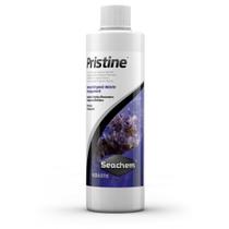 Pristine Seachem 325Ml Removedor Matéria Organica Aquarios