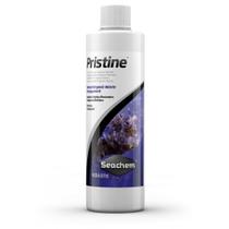 Pristine Seachem 500ml Removedor de Matéria Organica para Aquarios