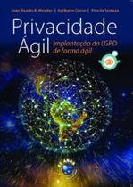 Privacidade agil - implantacao de lgpd de forma ag - BRASPORT Privacidade agil - implantacao de lgpd de forma ag - BRASPORT