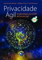 Privacidade Ágil: Implantação LGPD de Forma Ágil - BRASPORT LIVROS