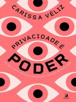 Privacidade é poder