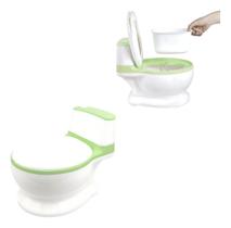 Privada Com Assento Ergonômico E Encosto Ideal Desfralde Privada Com Assento Ergonômico E Encosto Ideal Desfralde