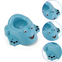 Privadinha Troninho Pinico Para Desfralde Infantil Cor Azul Privadinha Troninho Pinico Para Desfralde Infantil Cor Azul