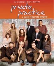 Private Practice - 5ª Temporada - Buena vista (disney)