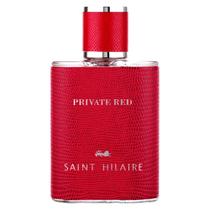 Private Red Saint Hilaire Eau de Parfum Masculino-100 ml - coscentra